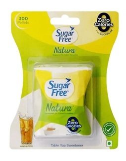 SUGAR FREE NATURA 300 PELLETS 25.5GM