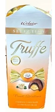WOBNIAR TRUFFE CASHEWNUT CHOCOLATE 250GM