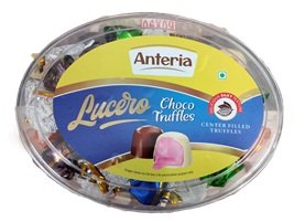 ANTERIA LUCERO TRUFFLES CHOCOLATE 200GM