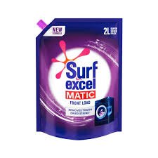 SURF EXCEL MATIC FRONT LOAD LIQUID 2L