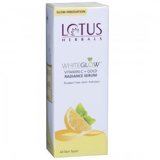 LOTUS WHITEGLOW VITAMIN C + GLOW RADIANCE SERUM 15ML