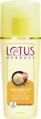 LOTUS COCOMOIST MOISTURISING LOTION 80ML