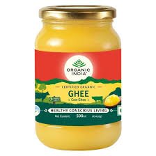 ORGANIC INDIA GHEE 500ML