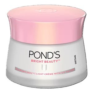 PONDS BRIGHT BEAUTY LIGHT CREAM 50GM