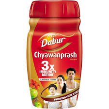 DABUR CHYAWANPRASH 500GM HONEY FREE