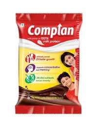COMPLAN ROYAL CHOCOLATE 400GM POUCH