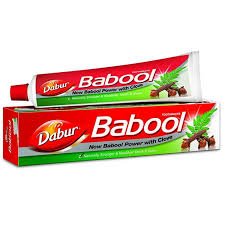 DABUR BABUL TOOTHPASTE 100GM