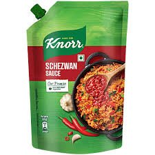 KNORR SCHEZWAN SAUCE 200GM