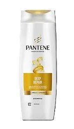 PANTENE DEEP REPAIR SHAMPOO 180ML