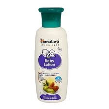 HIMALAYA BABY LOTION 200ML