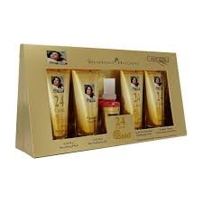 SHAHNAZ HUSAIN GOLD FACIAL KIT