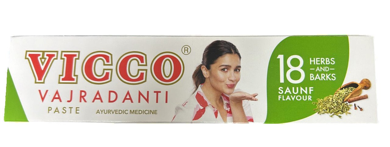 VICCO VAJRADANTI TOOTHPASTE 160GM