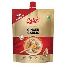 CATCH GINGER GARLIC PASTE 200GM
