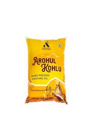 AROHUL KOLHU SARSO TEL 1L