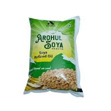 AROHUL SOYA REFINED 750ML