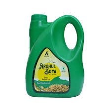 AROHUL SOYA REFINED 5L