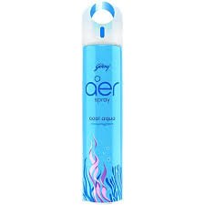 GODREJ AER ROOM SPRAY COOL AQUA 220ML
