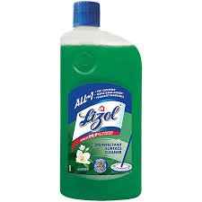 LIZOL JASMINE SURFACE CLEANER 975ML