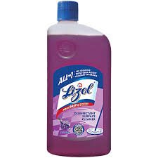 LIZOL LAVENDER SURFACE CLEANER 975ML