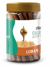 SHALIMAR LOBAN DHOOPBATTI 100GM