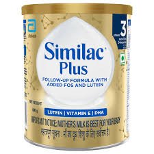 SIMILAC PLUS STAGE 3 400GM