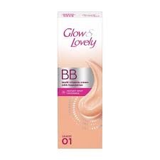 GLOW LOVELY BB CREAM SHADE 1 18GM