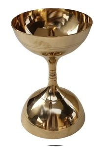 PITAL AKHAND JYOT DIYA