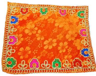 DESIGNER ORANGE AASANI