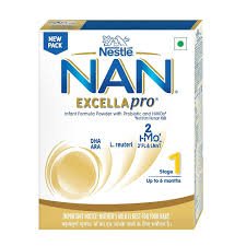 NESTLE NAN EXCELLA PRO STAGE 1 400G