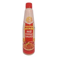 NILONS RED CHILLI SAUCE 660G