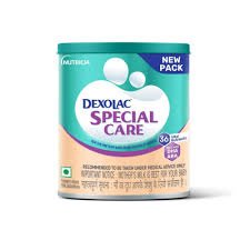 NUTRICIA DEXOLAC SPECIAL CARE 400G