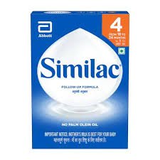 SIMILAC STAGE 4 400GM
