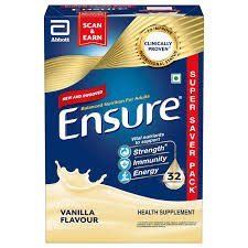 ENSURE VANILLA FLAVOUR 950GM