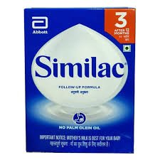 SIMILAC STAGE 3 400GM