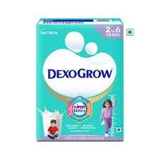 NUTRICIA DEXOGROW 400GM