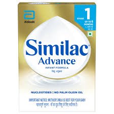 SIMILAC ADVANCE STAGE 1 400GM