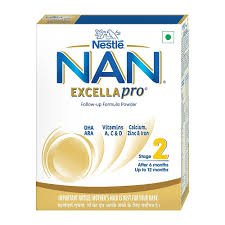 NESTLE NAN EXCELLA PRO STAGE 2 400GM