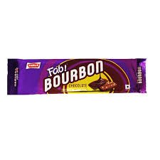 PARLE FAB BOURBON BISCUIT 135GM