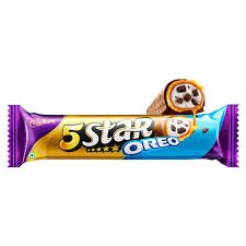 CADBURY 5 STAR OREO CHOCOLATE 42GM