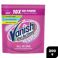 VANISH OXI ACTION 200GM