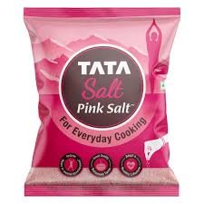 TATA SALT SENDHA PLUS/ ROCK SALT 1KG