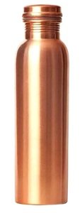 COPPER WATER BOTTLE 950ML