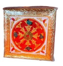 PUJA CHAUKI DESIGNER