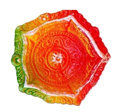 CHAUMUKH DESIGNER DIYA