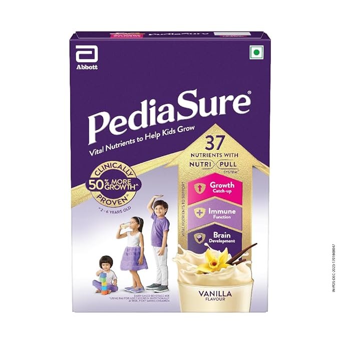 PEDIA SURE VANILLA FLAVOUR 200GM
