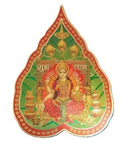STICKER MATA LAXMI PAN