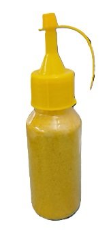 YELLOW RANGOLI COLOURS