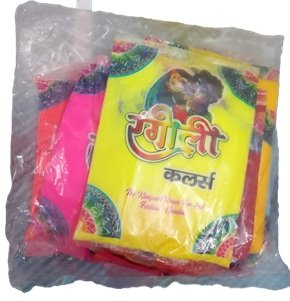 RANGOLI COLOURS 9PCS