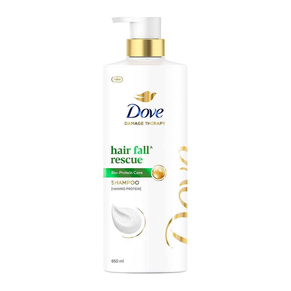 DOVE HAIR FALL RESCUE SHAMPOO 650ML