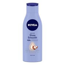 NIVEA SHEA SMOOTH BODY LOTION 75ML